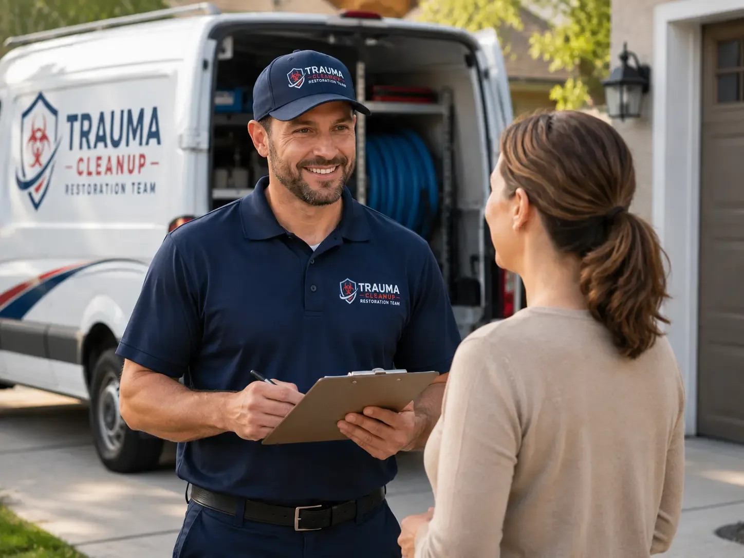 Trauma Cleanup Barre, VT FAQs
